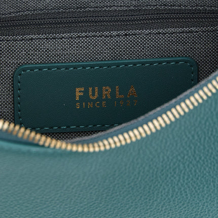 Furla Bicolor Calfskin Shoulder Bag Furla