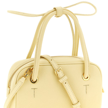 Furla Bicolor Calfskin Handbag