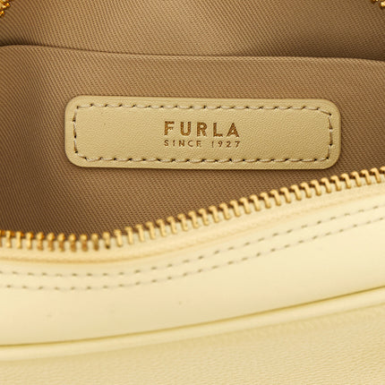 Furla Bicolor Calfskin Handbag