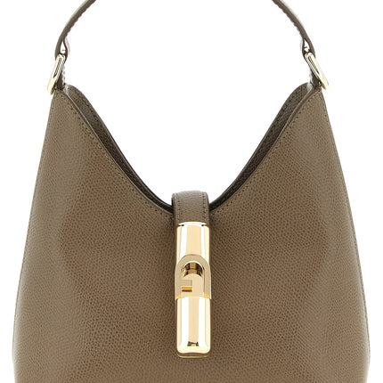 Furla Bicolor Calfskin Handbag