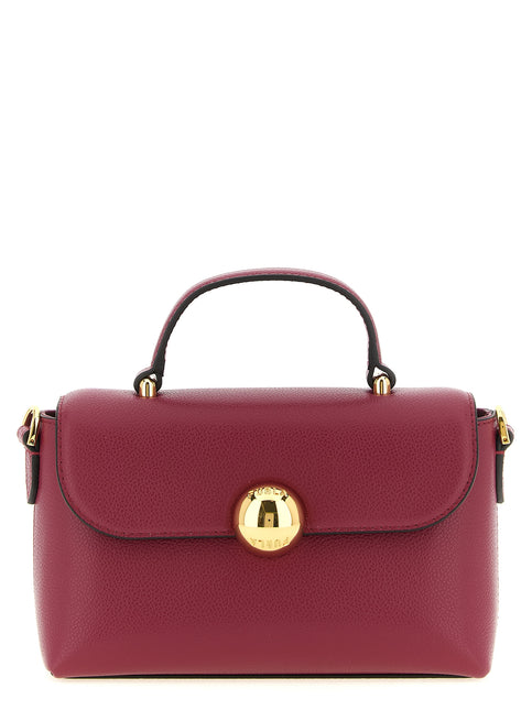 Furla Multicolor Calfskin Handbag Furla