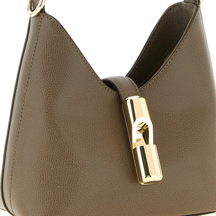 Furla Bicolor Calfskin Handbag