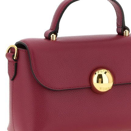 Furla Multicolor Calfskin Handbag Furla