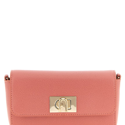 Furla Multicolor Calfskin Crossbody Bag Furla