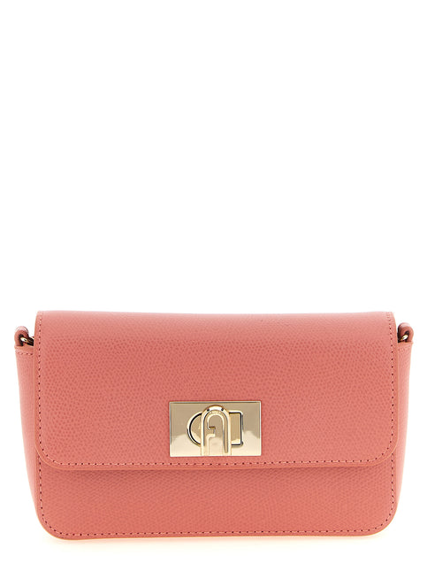 Furla Multicolor Calfskin Crossbody Bag Furla