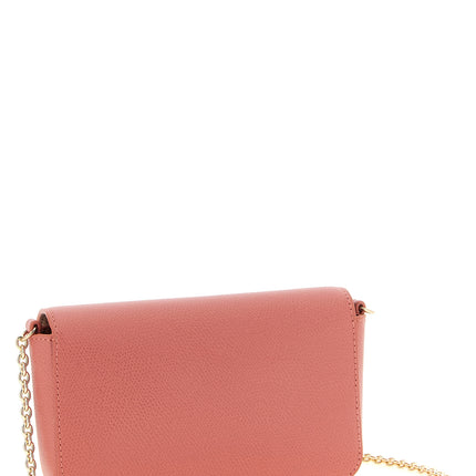 Furla Multicolor Calfskin Crossbody Bag Furla