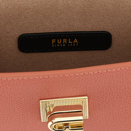 Furla Multicolor Calfskin Crossbody Bag Furla