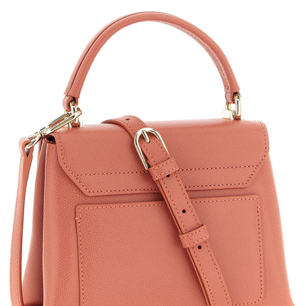 Furla Multicolor Calfskin Handbag Furla
