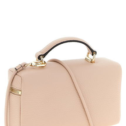 Furla Multicolor Calfskin Crossbody Bag
