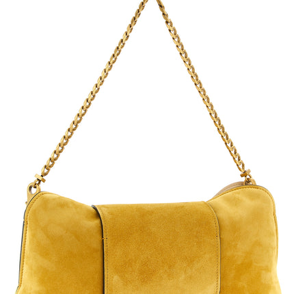 Versace Bicolor Calfskin Clutch Bag Versace
