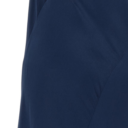 Alberta Ferretti Blue Viscose Long Dress