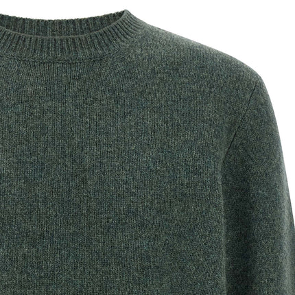 A.P.C. Bicolor Wool Cardigan