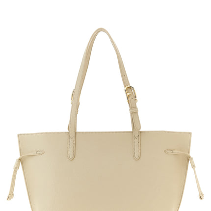 Furla White Calfskin Tote Bag Furla