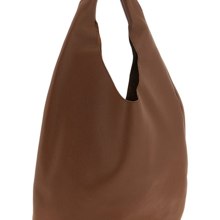 A.P.C. Brown Cowhide Shoulder Bag