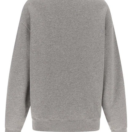 J.W.Anderson Gray Cotton Sweatshirt J.W.Anderson