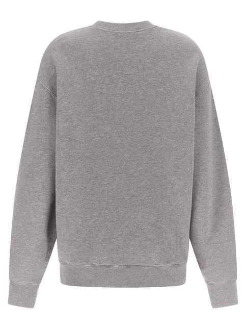 J.W.Anderson Gray Cotton Sweatshirt J.W.Anderson