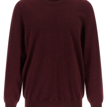 Brunello Cucinelli Bordeaux Cashmere Cardigan Brunello Cucinelli