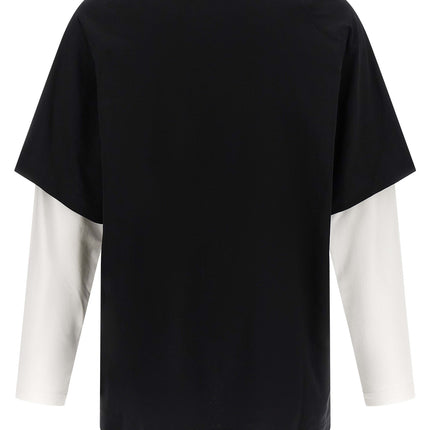 Moschino Multicolor Cotton T-Shirt