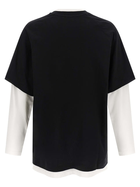 Moschino Multicolor Cotton T-Shirt
