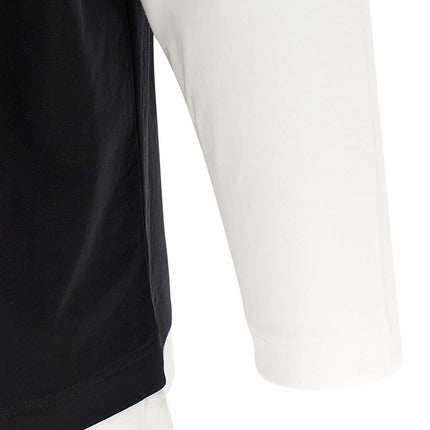 Moschino Multicolor Cotton T-Shirt