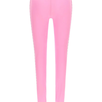 Moschino Multicolor Polyamide Leggings
