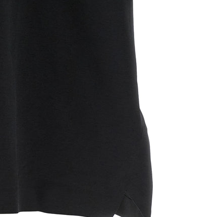 Arc'teryx Veilance Black Polyester Polo Shirt