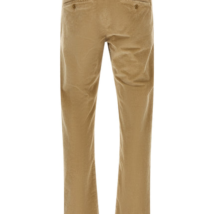 Jacob Cohen Beige Cotton Chino Pants Jacob Cohen
