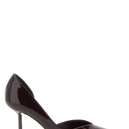 LE SILLA Multicolor Calfskin High Heel Pumps