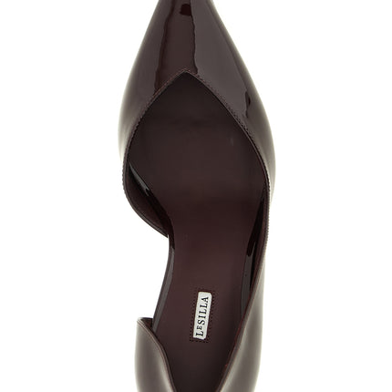 LE SILLA Multicolor Calfskin High Heel Pumps