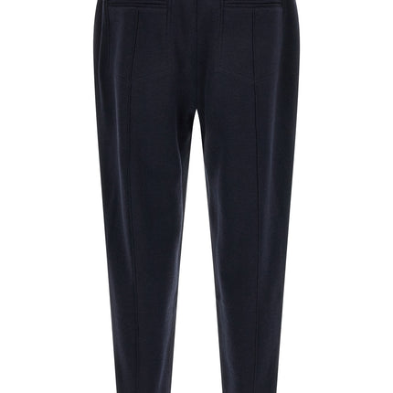Brunello Cucinelli Blue Cotton Joggers (Workout Pants)