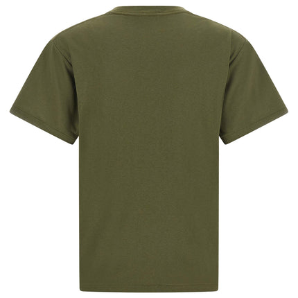 Polo Ralph Lauren Bicolor Cotton T-Shirt