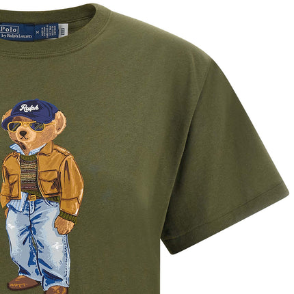 Polo Ralph Lauren Bicolor Cotton T-Shirt