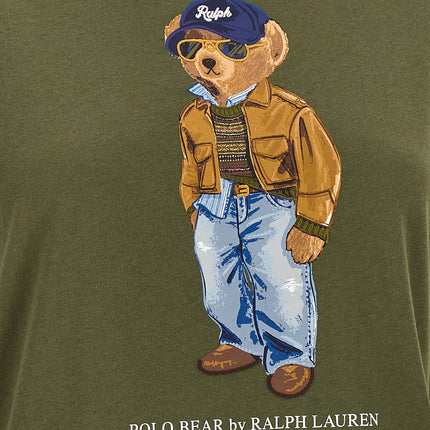Polo Ralph Lauren Bicolor Cotton T-Shirt