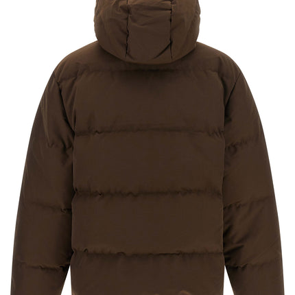 Polo Ralph Lauren Brown Polyester Full-Length Jacket