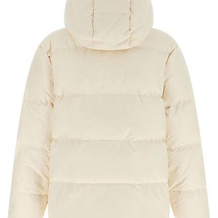 Polo Ralph Lauren White Polyester Full-Length Jacket