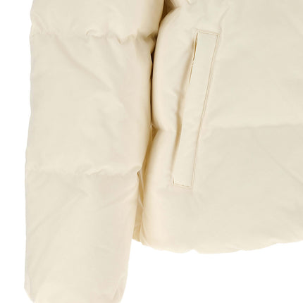 Polo Ralph Lauren White Polyester Full-Length Jacket