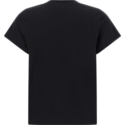 Polo Ralph Lauren Black Cotton T-Shirt