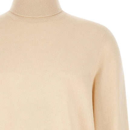 Brunello Cucinelli White Cashmere Cardigan