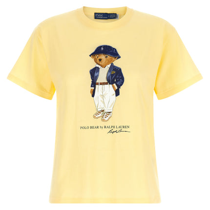 Polo Ralph Lauren Bicolor Cotton T-Shirt