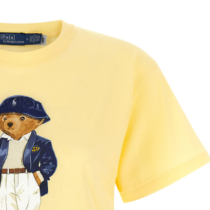 Polo Ralph Lauren Bicolor Cotton T-Shirt