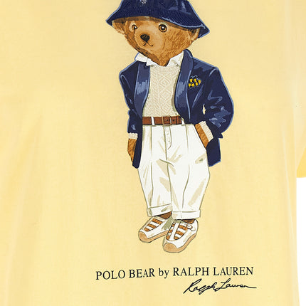 Polo Ralph Lauren Bicolor Cotton T-Shirt