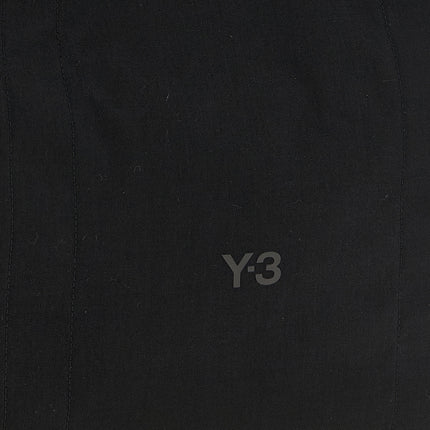 Y-3 Black Polyamide Tote Bag
