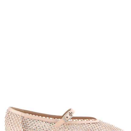 LE SILLA Multicolor Polyamide Ballet Flats