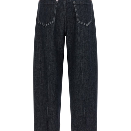 Fabiana Filippi Blue Cotton Jeans Denim