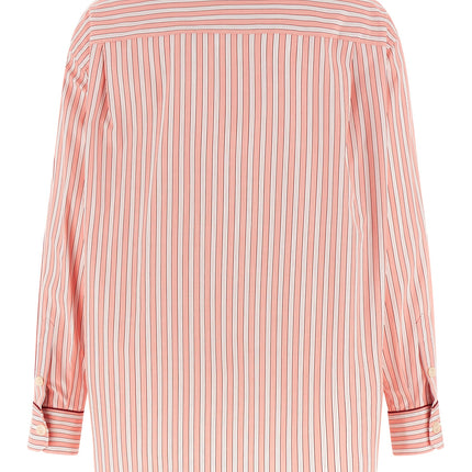 Dolce & Gabbana Multicolor Cotton Blouse