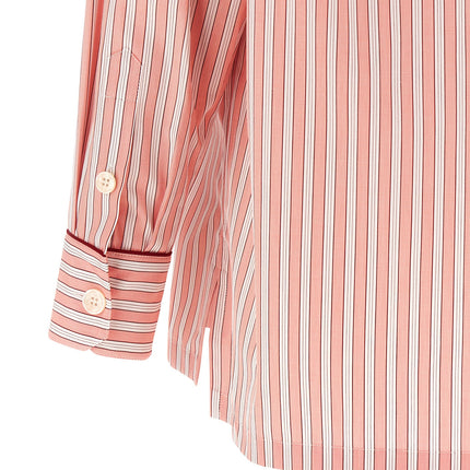Dolce & Gabbana Multicolor Cotton Blouse