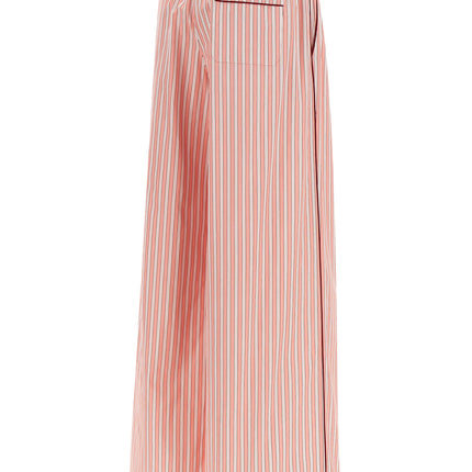Dolce & Gabbana Multicolor Cotton Bottoms Sleepwear