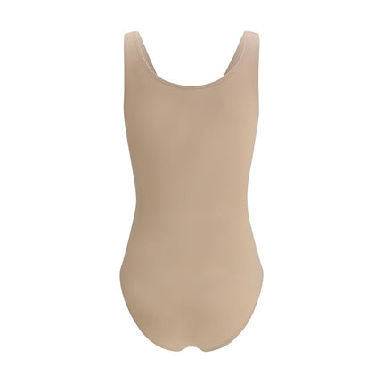 Wolford Beige Polyamide Bodysuit