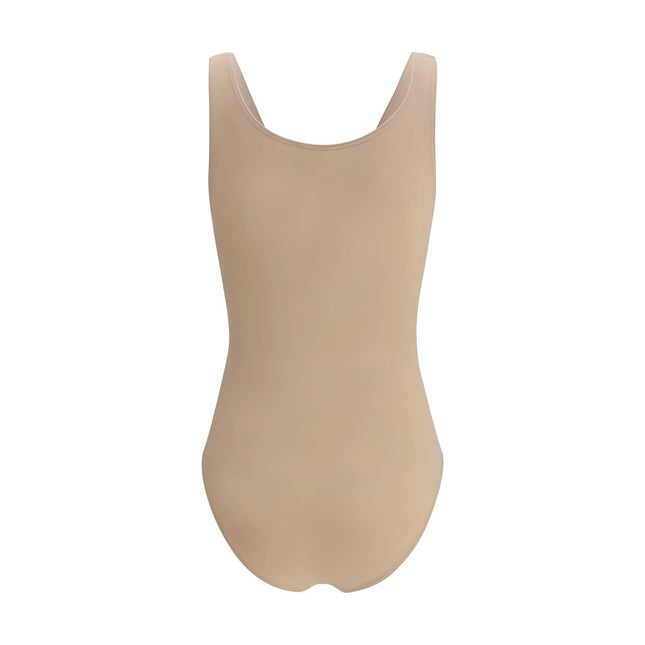 Wolford Beige Polyamide Bodysuit