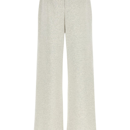 ROTATE BIRGER CHRISTENSEN White Organic Cotton Casual Pants